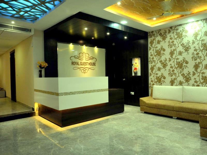 Royal Guest House Varanasi Exterior photo