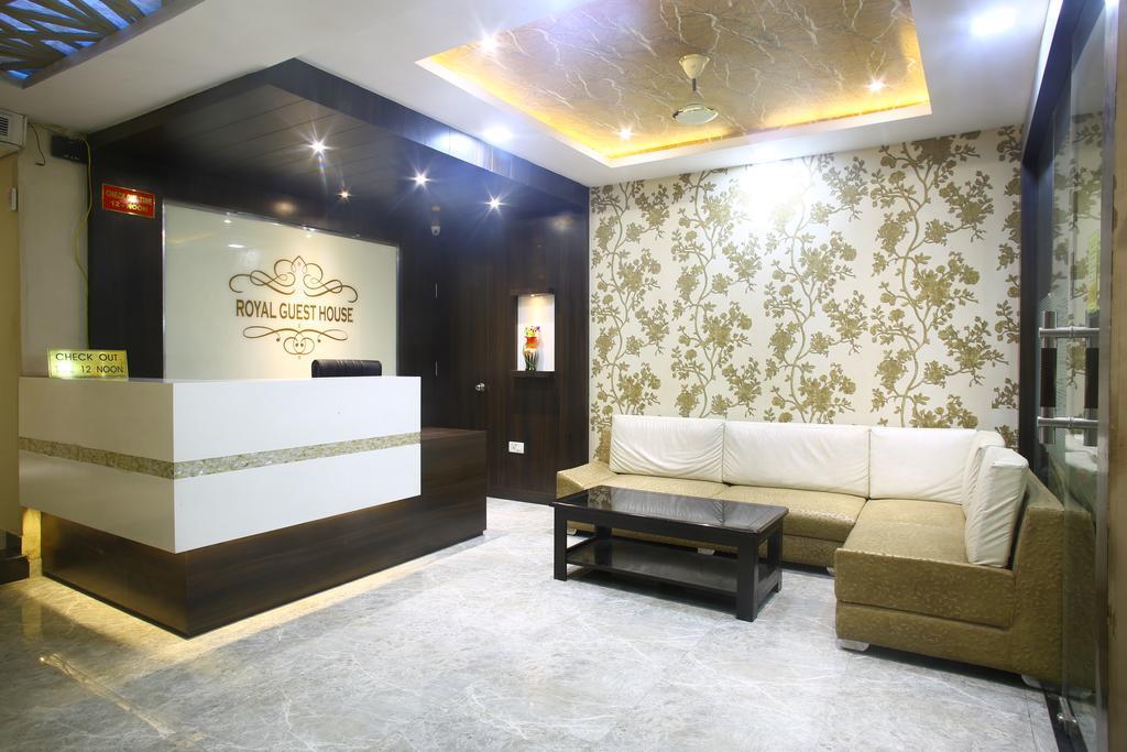 Royal Guest House Varanasi Exterior photo