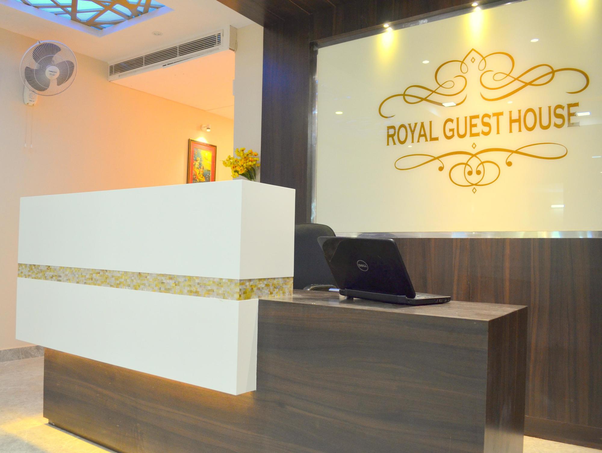 Royal Guest House Varanasi Exterior photo